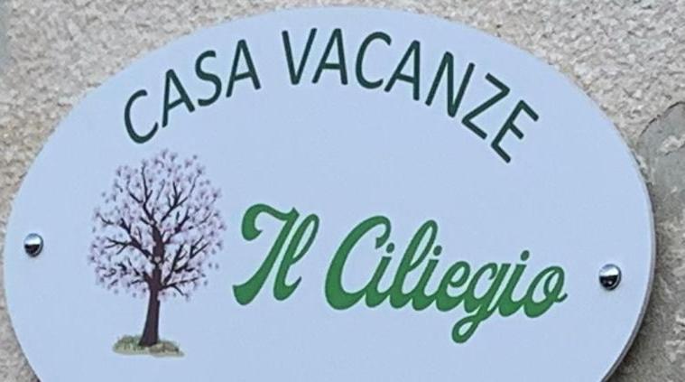 Willa Il Ciliegio Stella Cilento Zewnętrze zdjęcie